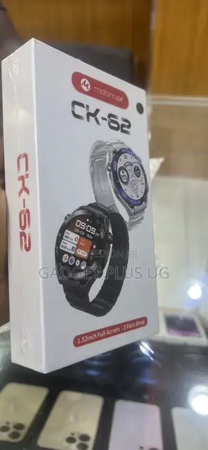 Mobimax Ck 62 Smart Watch