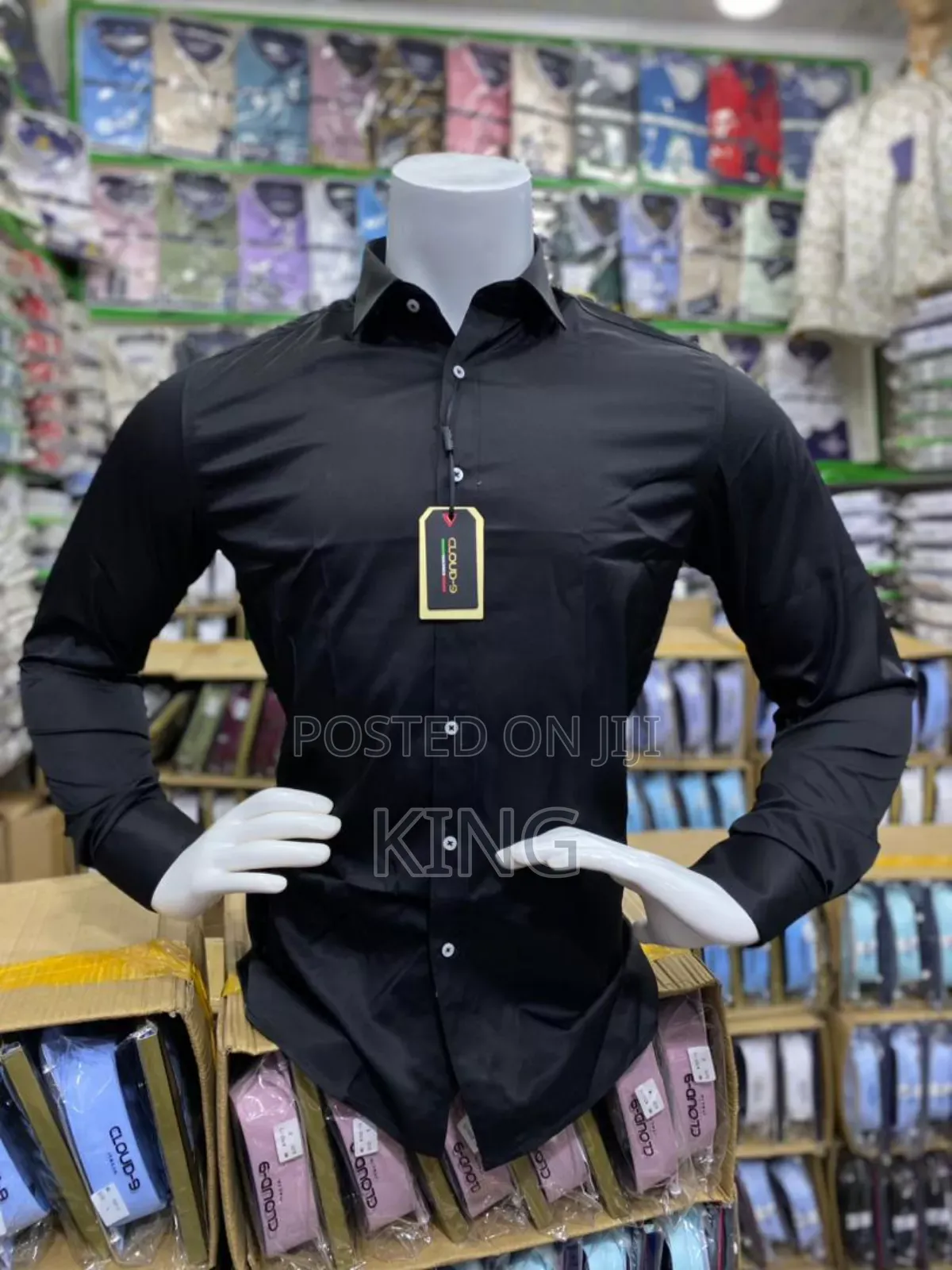 Norm Casual Shirts