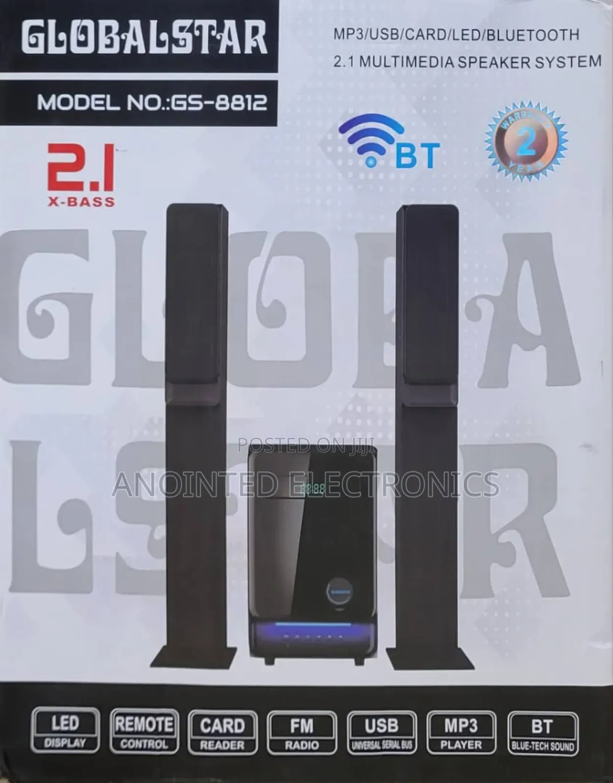 Globalster Home Theater