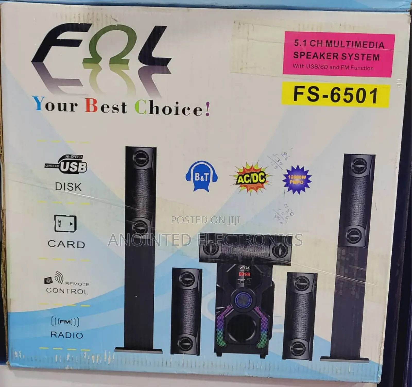 Fol Home Theater