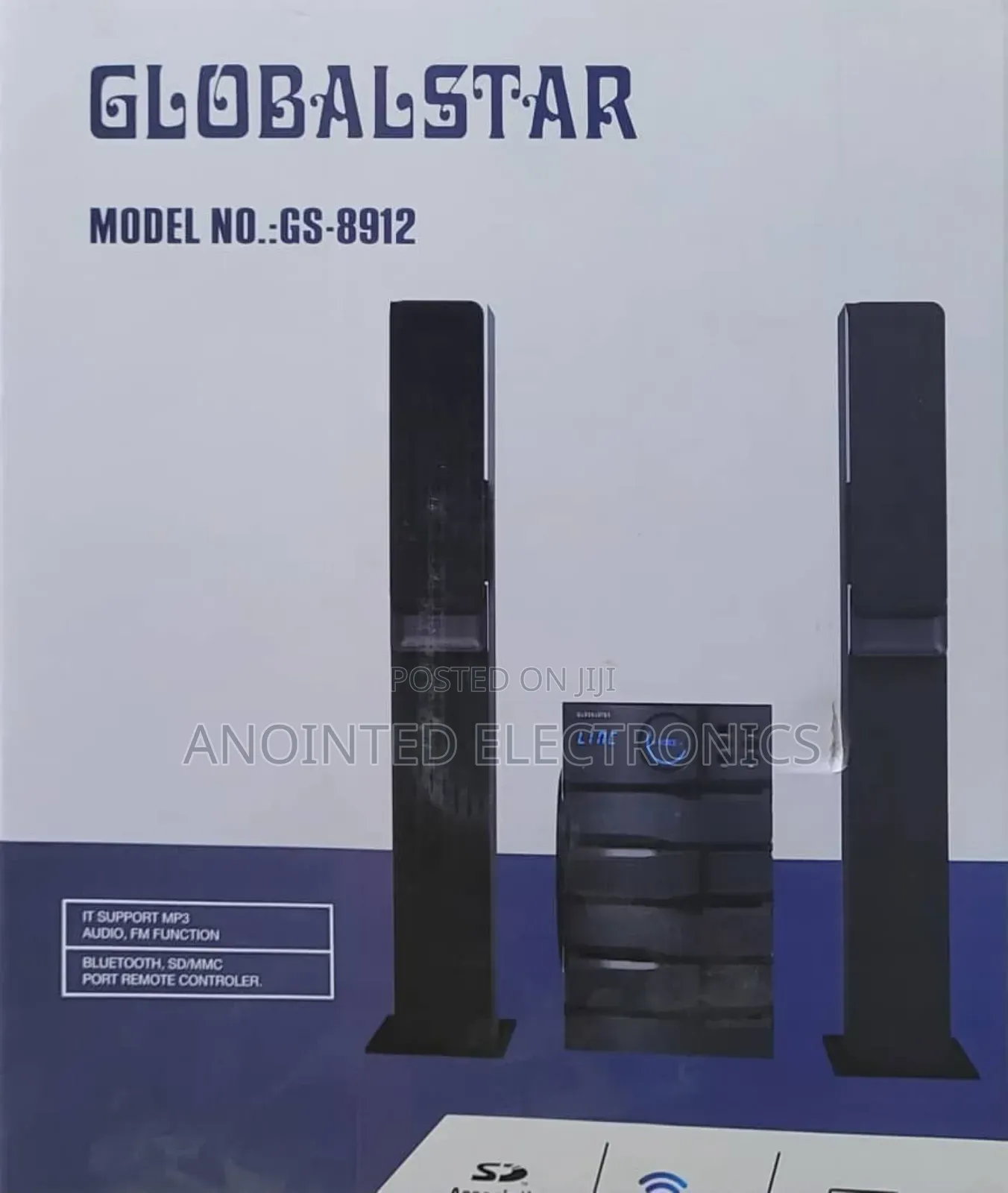 Globalster Home Theater
