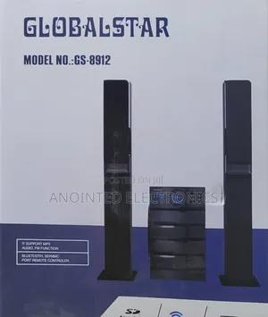 Globalster Home Theater