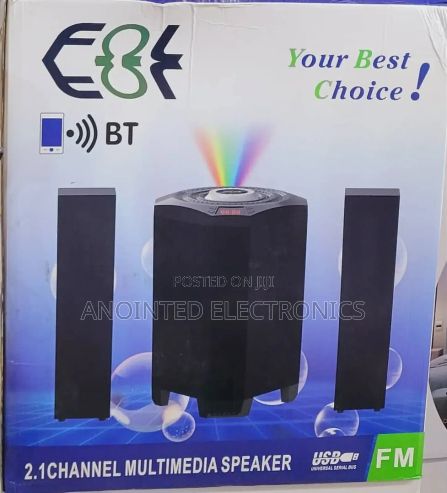 Fol Soundber Sub Woofers