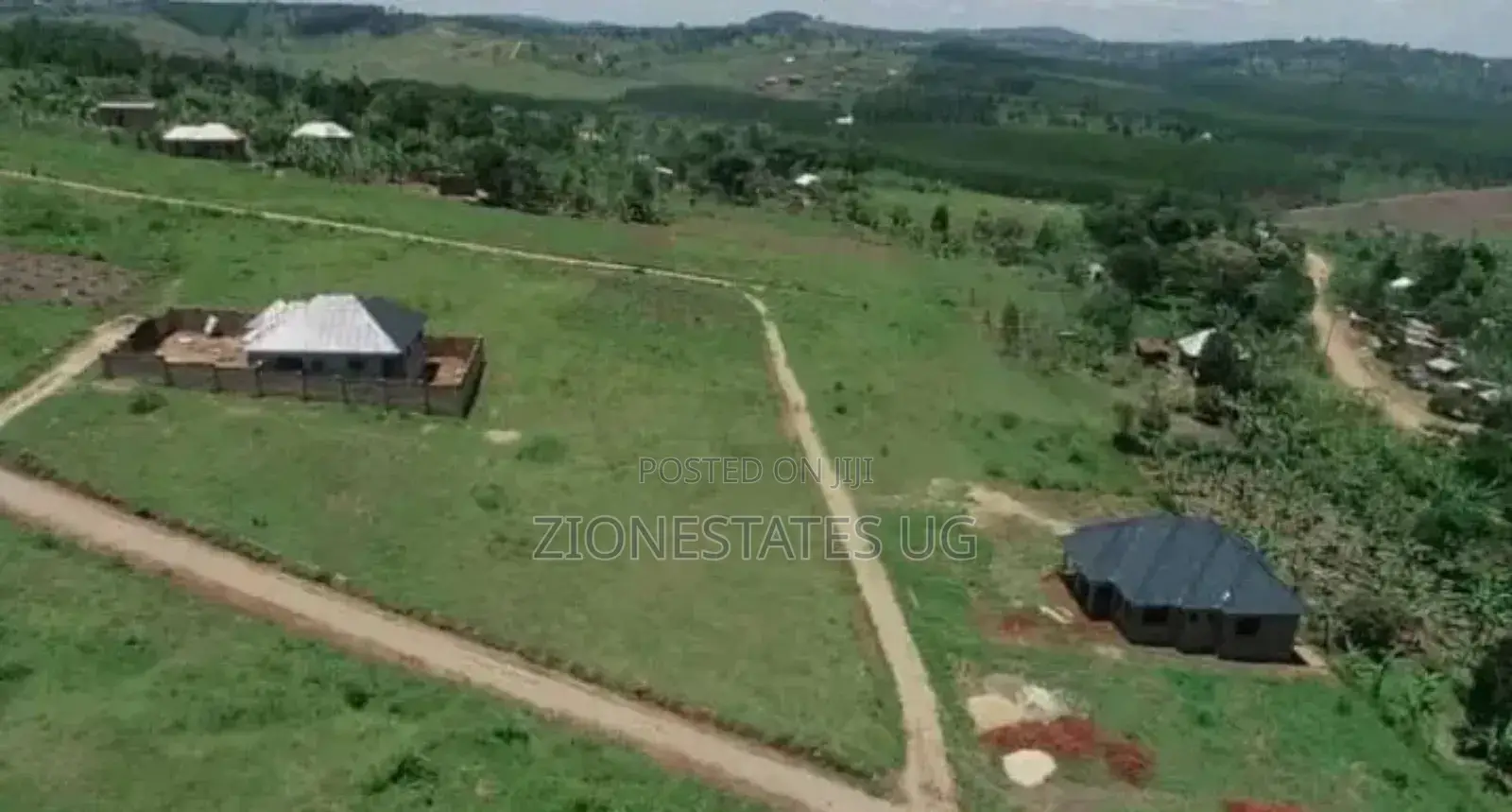 Milo Land for Sale in Matuga.