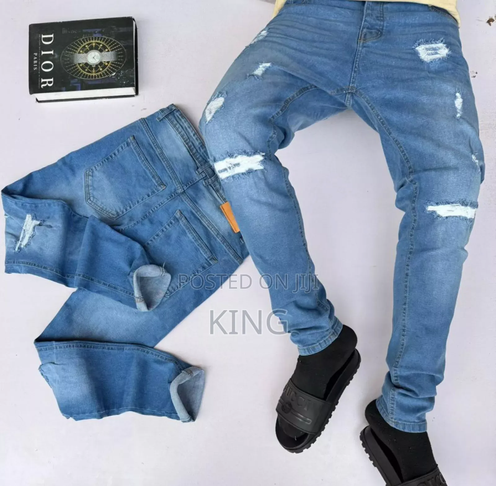 London Mania Jeans