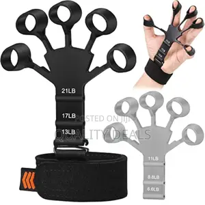 New Finger Grip Strengthener