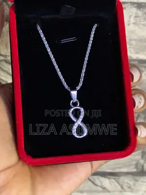 Infinity Necklace
