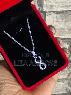 Infinity Necklace