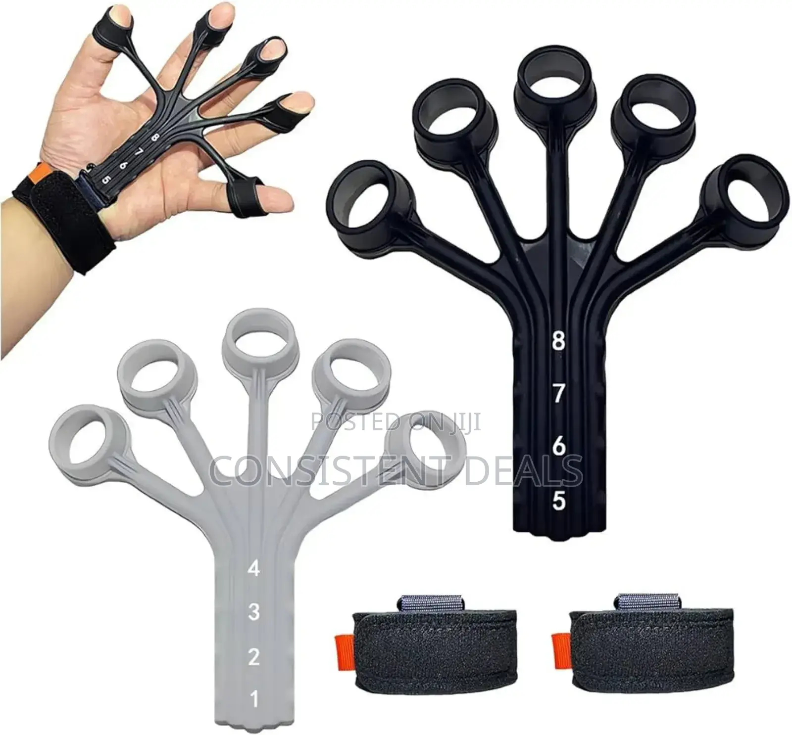 Finger Gripper Finger Strengthener