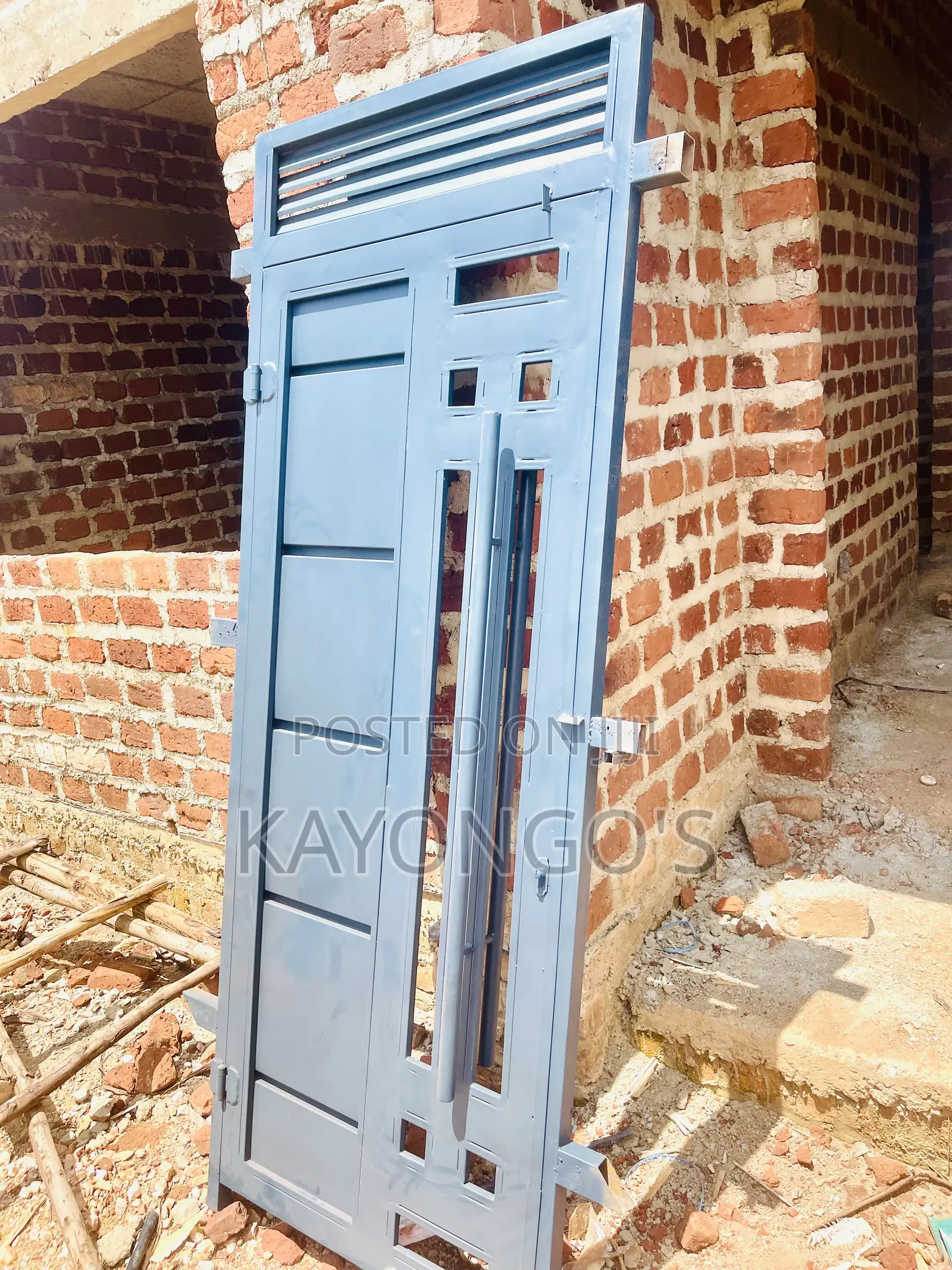 Backdoor Modernise