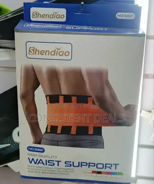 Lumbar Support Men's Waist Support