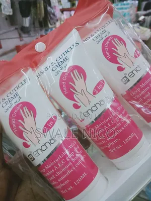 Photo - Hand and Cuticles Cream