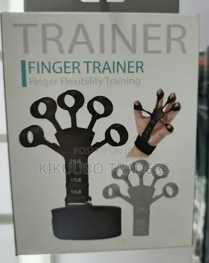 Adjustable Finger Trainer