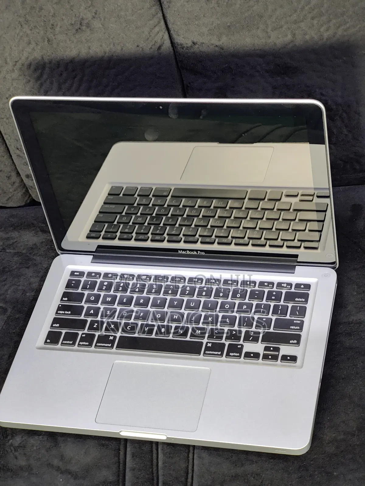 Laptop Apple MacBook 2013 8GB Intel Core I5 HDD 500GB