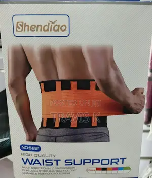 Waist Support Belt / Wrap
