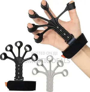 Adjustable Finger Trainer Gripper
