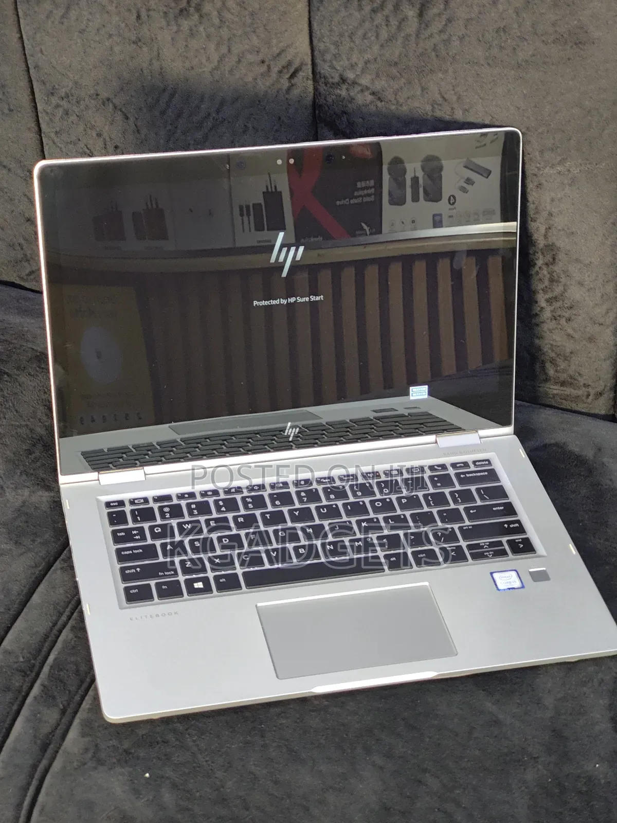 Laptop HP EliteBook X360 1030 G2 8GB Intel Core I5 HDD 256GB