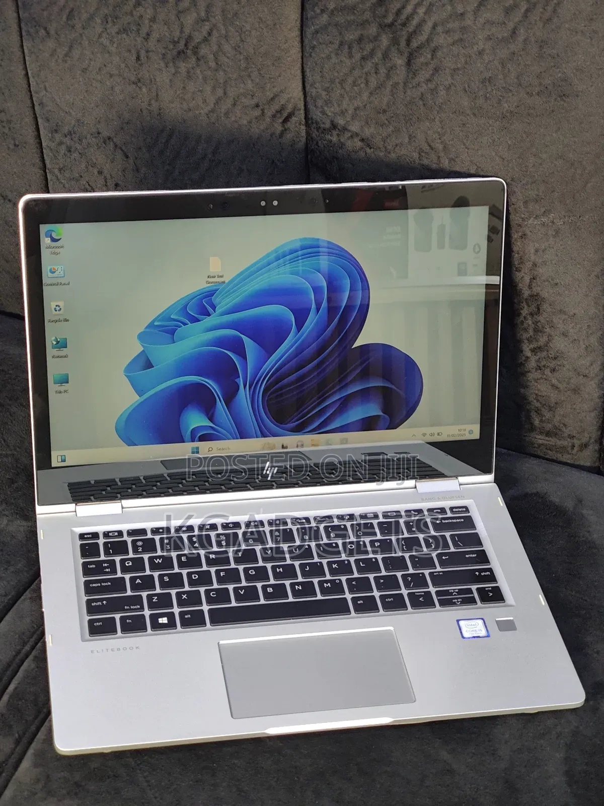 Laptop HP EliteBook X360 1030 G2 8GB Intel Core I5 HDD 256GB