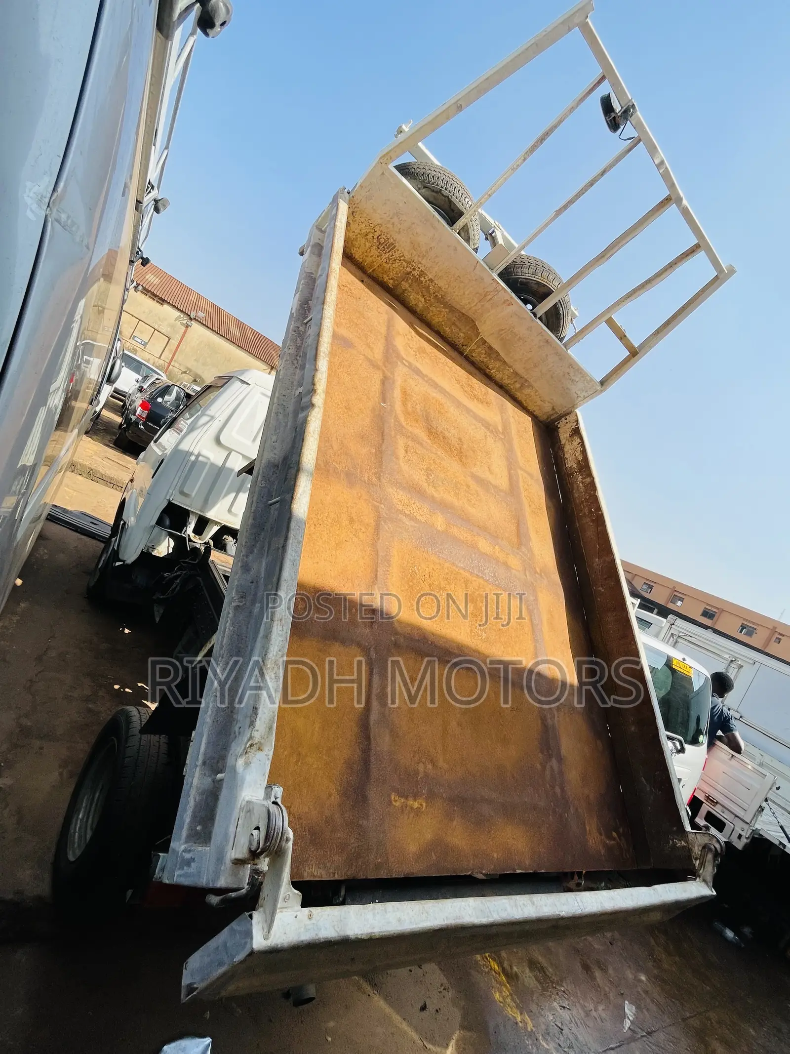 Bongo Dumper