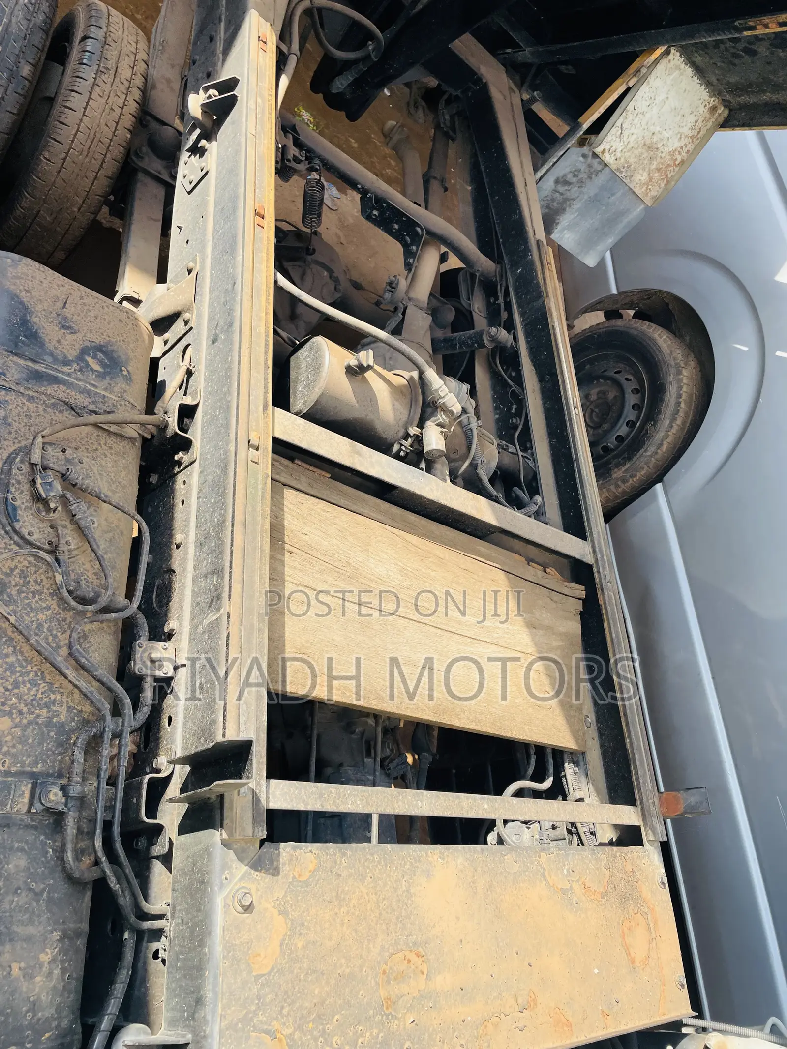 Bongo Dumper