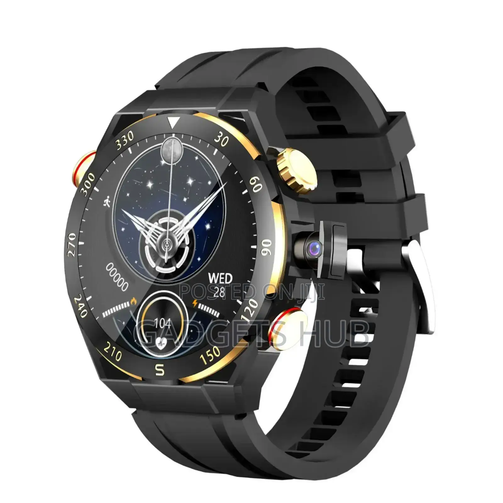 Smartwatch Internet Access 128gb Multifunction Phone