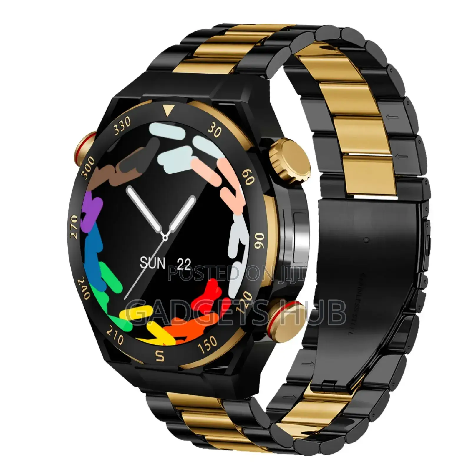 Smartwatch Internet Access 128gb Multifunction Phone