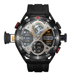 Smartwatch Internet Access 128gb Multifunction Phone