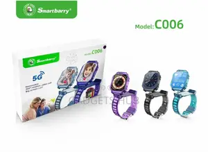 Children's Smart Watch 5G Kids Watch
 GPS Track SIM Card