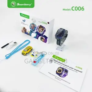 Children's Smart Watch 5G Kids Watch
 GPS Track SIM Card