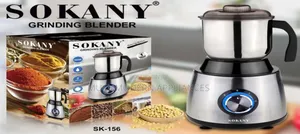 Sokany Gnut/Spice
Grinding Blender