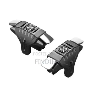Game Trigger for Cell Phone Game Controller Wireless