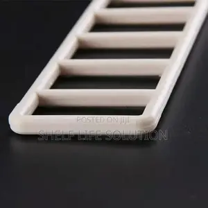 Front Stopper (120cm Length) for Supermarket Shelf