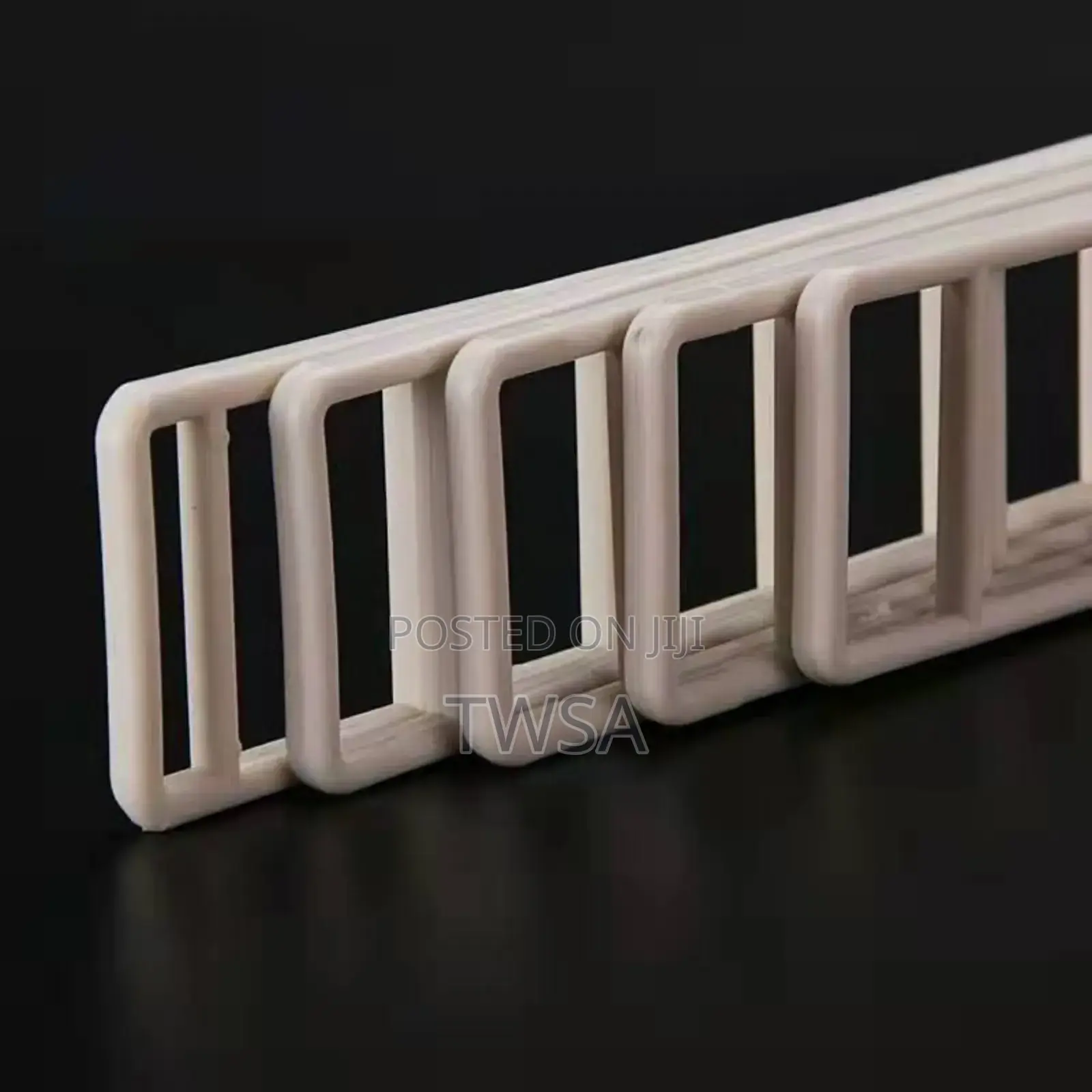 Front Stopper (120cm Length) for Supermarket Shelf