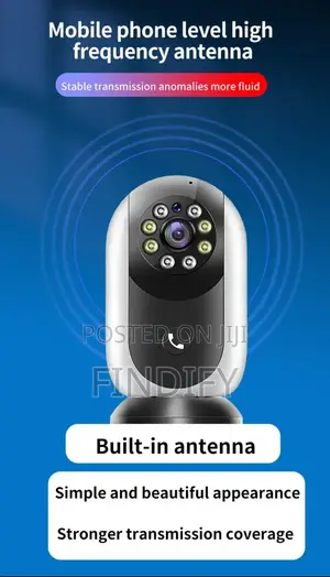 Mobile Real-Time Monitoring Camera Wifi Security Camera