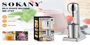 Sokany Milk Shake Machine 100W Sk-1737