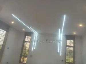 Electrician, Maintenance and Aluminum Profile Light Installation