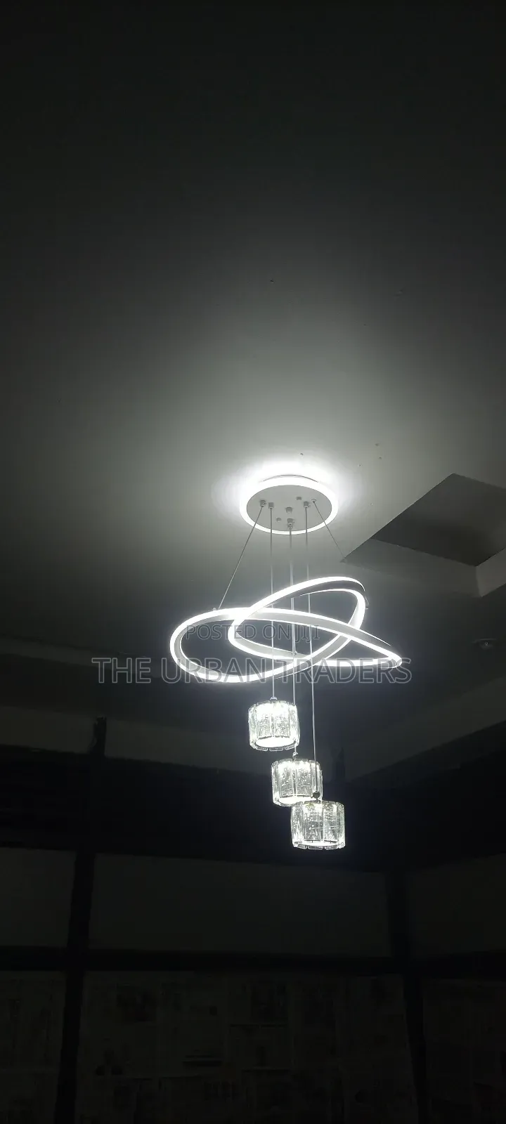 Electrician, Maintenance and Aluminum Profile Light Installation