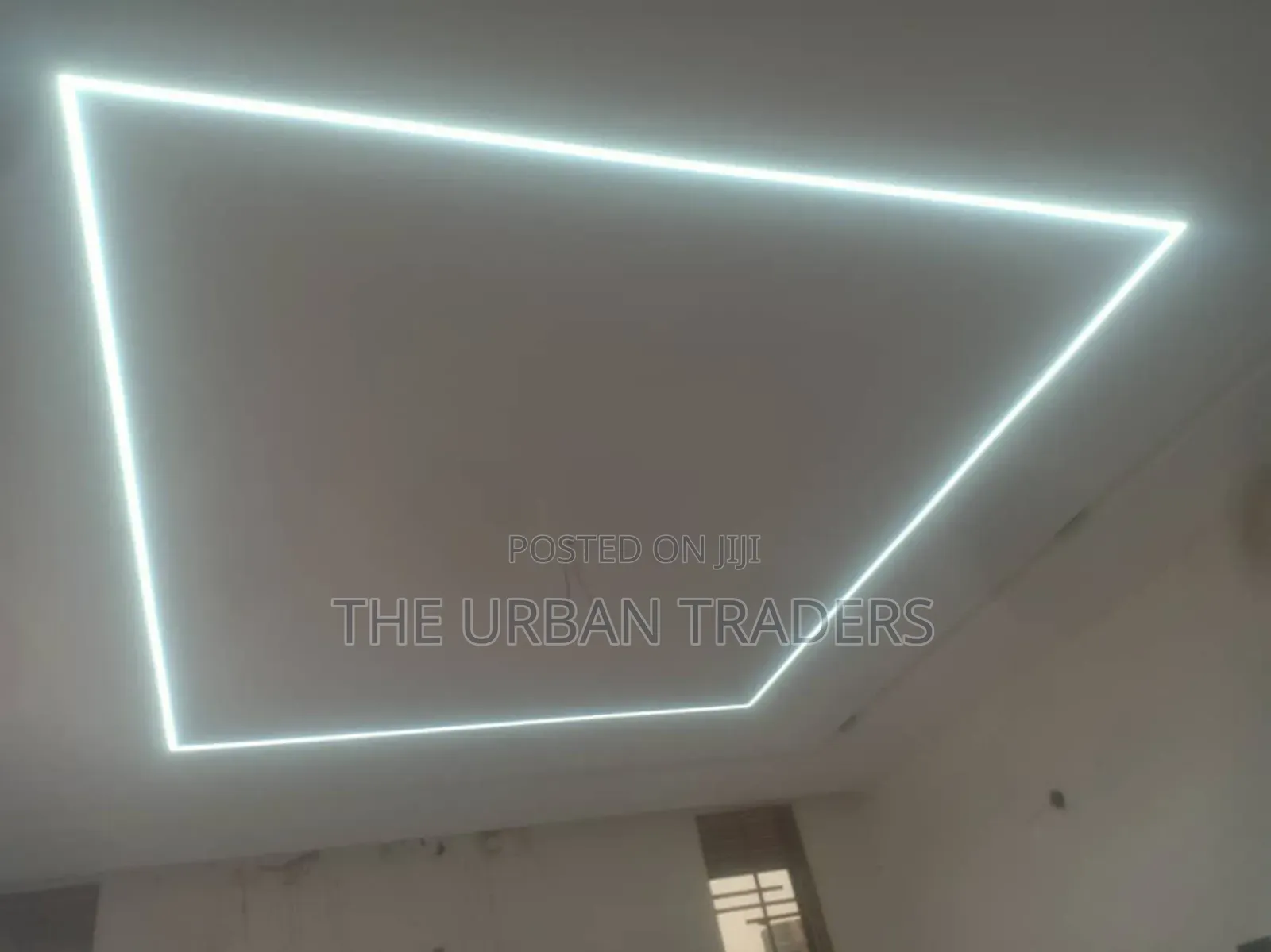 Electrician, Maintenance and Aluminum Profile Light Installation