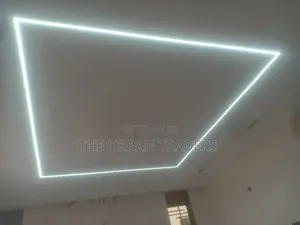 Electrician, Maintenance and Aluminum Profile Light Installation