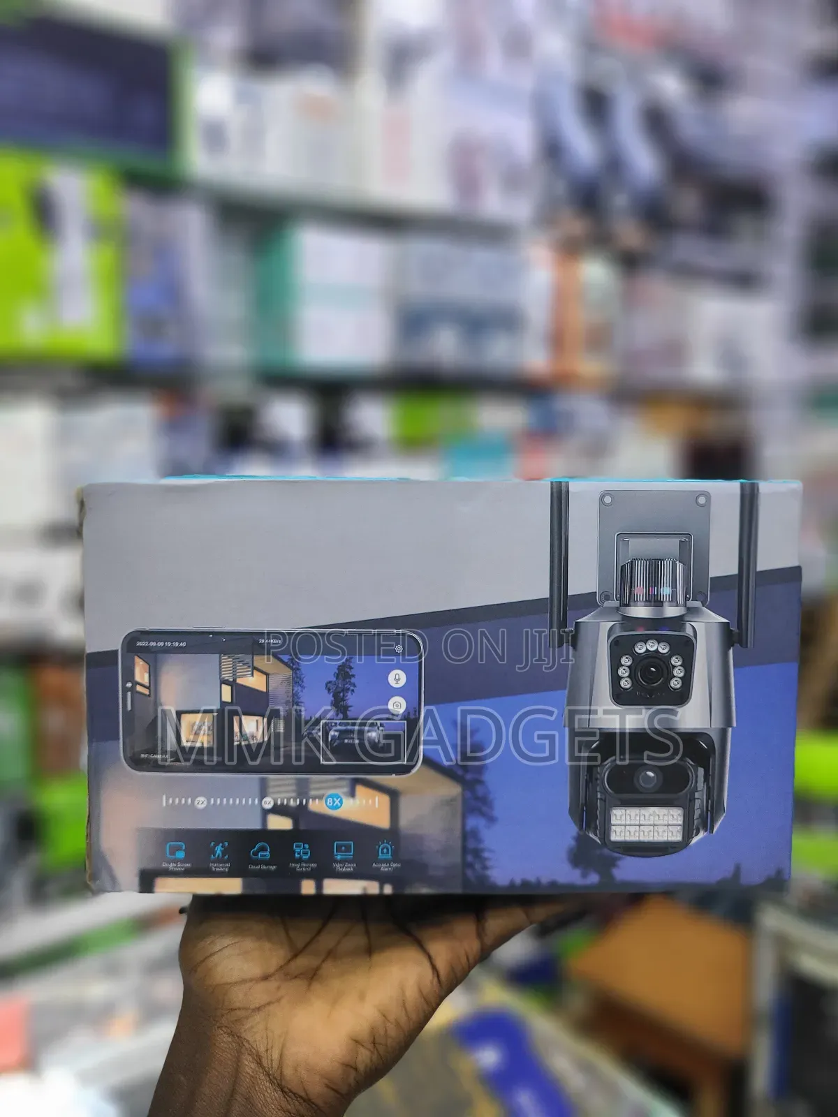 HD Security Camera