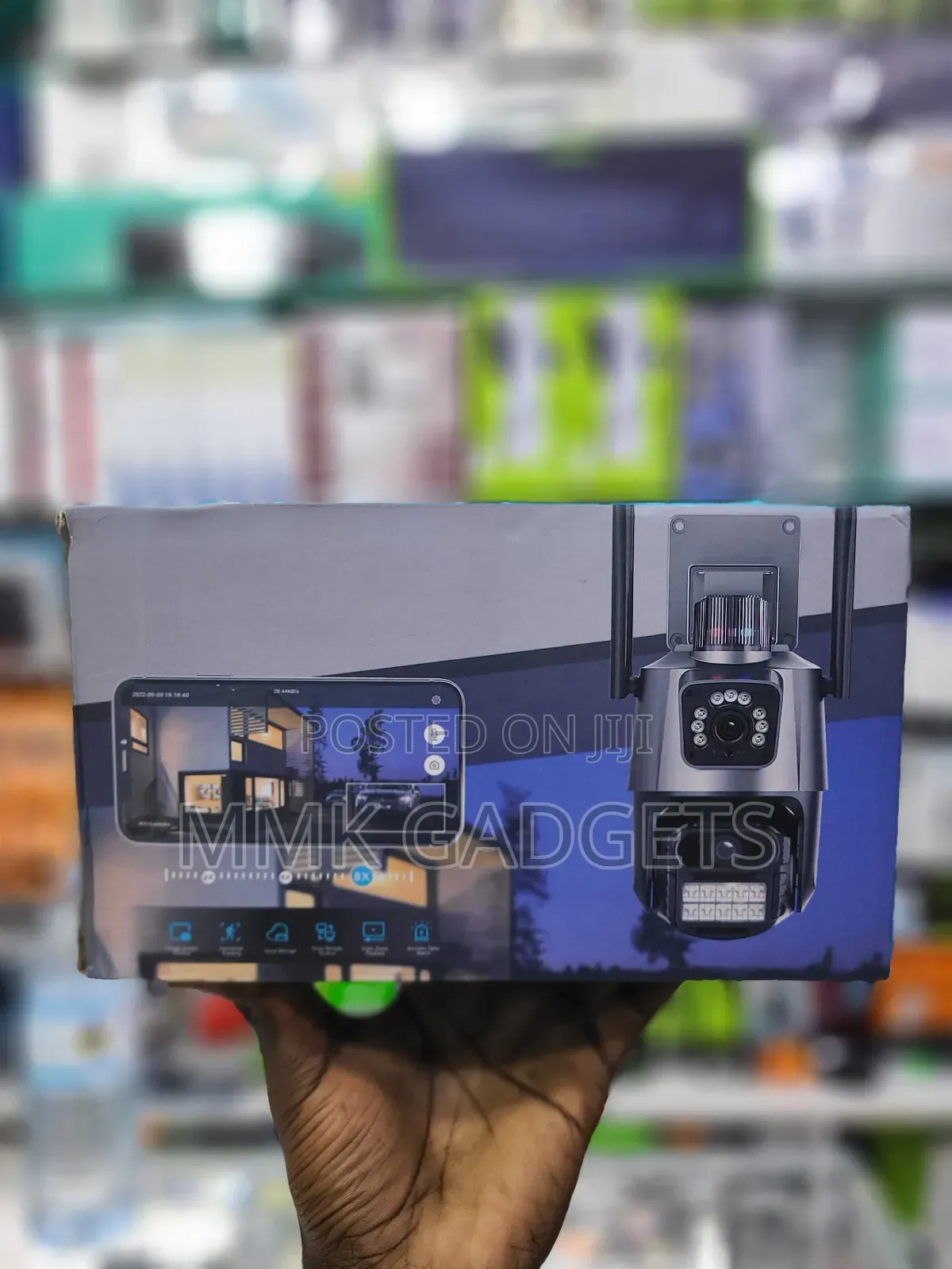 HD Security Camera