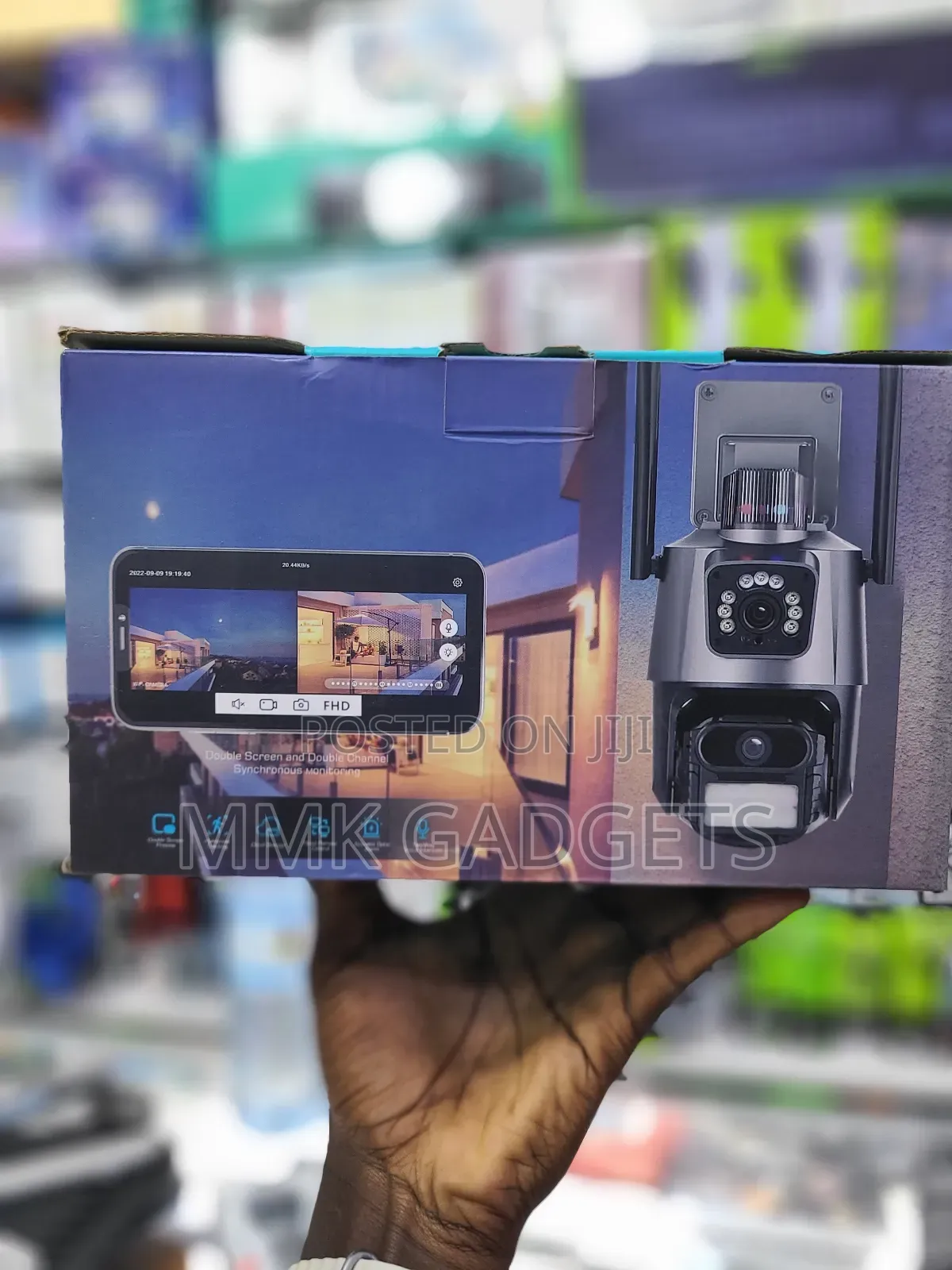 HD Security Camera