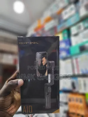 Pockect Gimbal A10