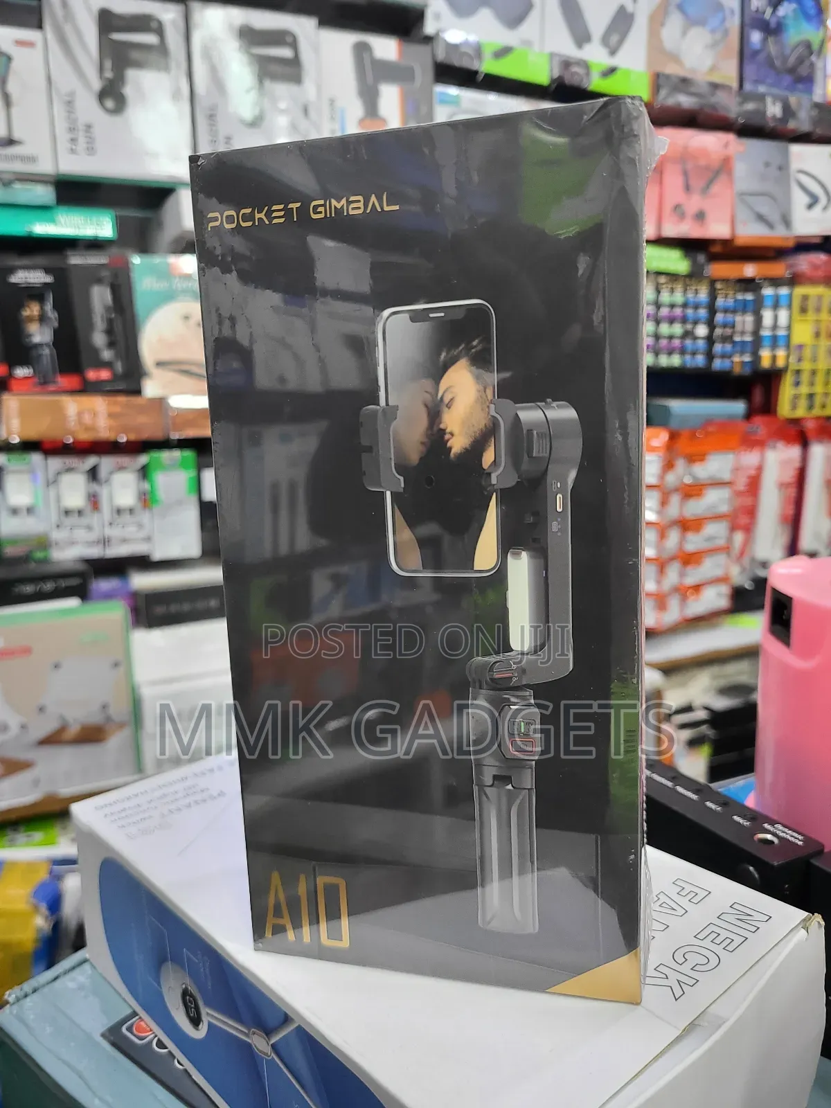 Pockect Gimbal A10