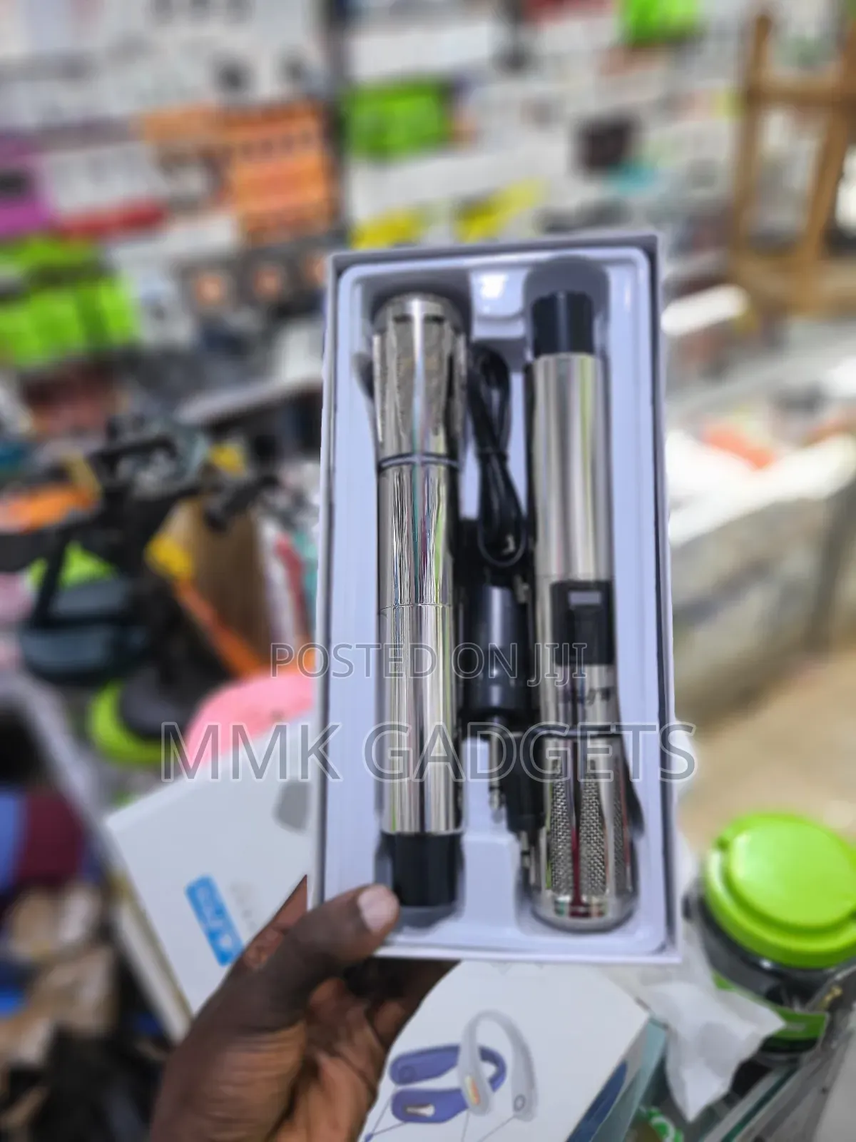 UHF Wireless Microphone