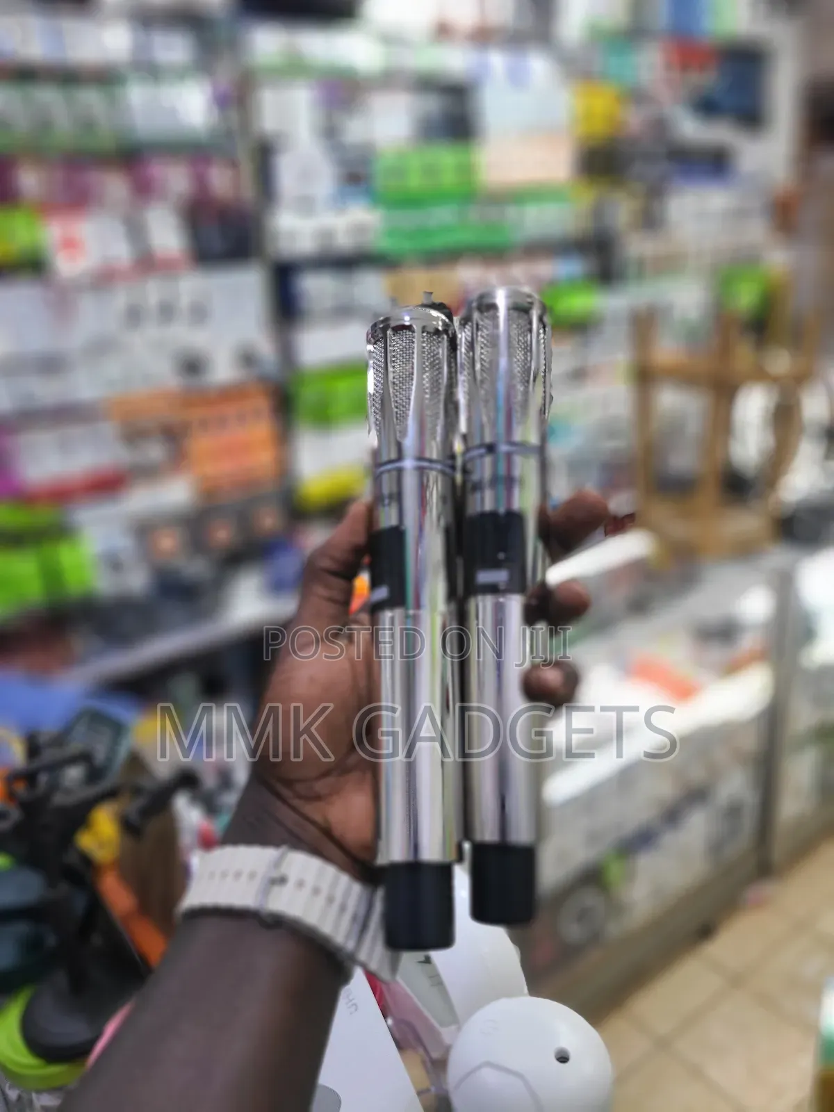 UHF Wireless Microphone
