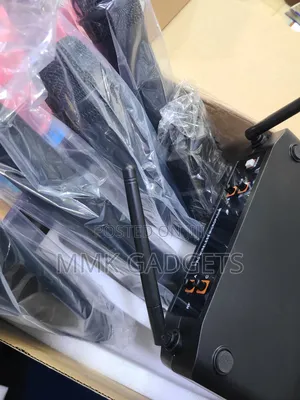 Proffessional Wireless Microphone