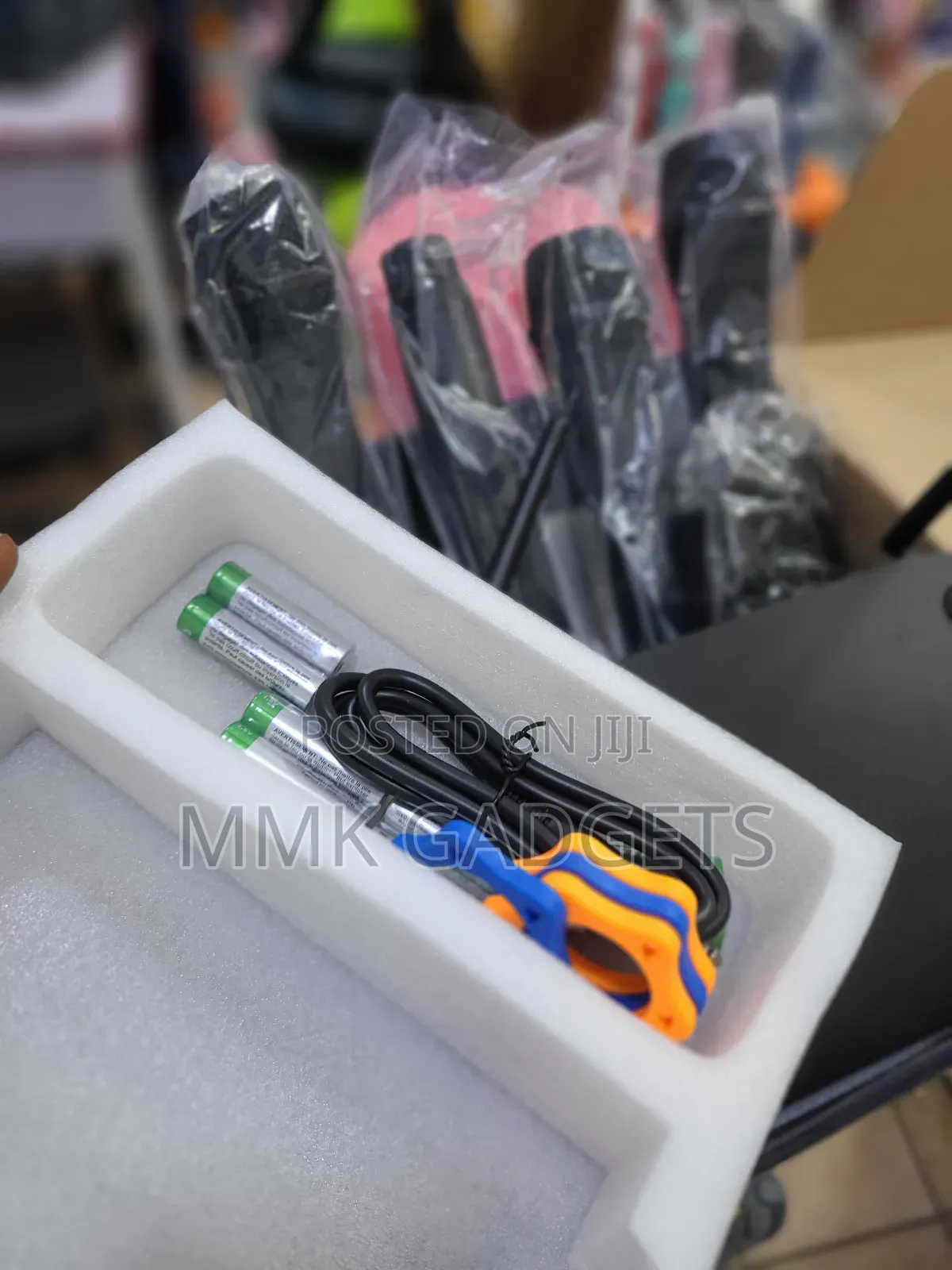 Proffessional Wireless Microphone