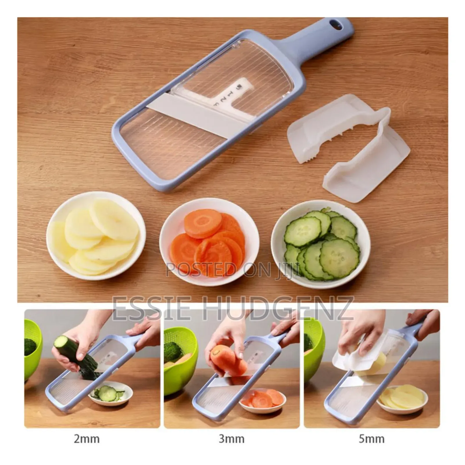 Vegetable Fruit Slicer