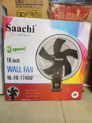 Saachi Wall Fan (Nl-Fn-1750w) 3
